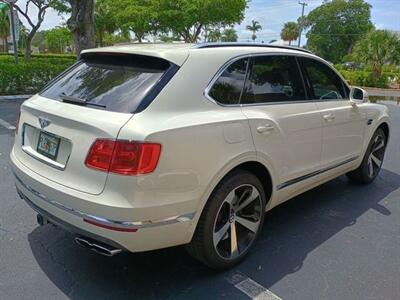2019 Bentley Bentayga V8   - Photo 2 - Boca Raton, FL 33431