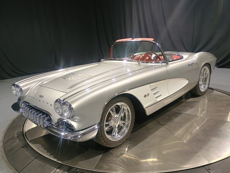 1961 Chevrolet Corvette convertible  Restomod - Photo 1 - Boca Raton, FL 33431