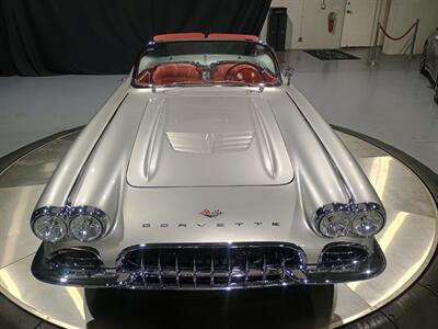 1961 Chevrolet Corvette convertible  Restomod - Photo 10 - Boca Raton, FL 33431