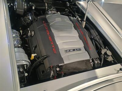 1961 Chevrolet Corvette convertible  Restomod - Photo 53 - Boca Raton, FL 33431