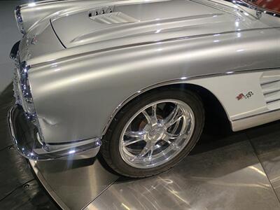 1961 Chevrolet Corvette convertible  Restomod - Photo 13 - Boca Raton, FL 33431