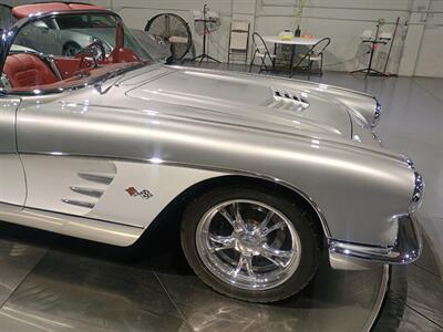 1961 Chevrolet Corvette convertible  Restomod - Photo 23 - Boca Raton, FL 33431