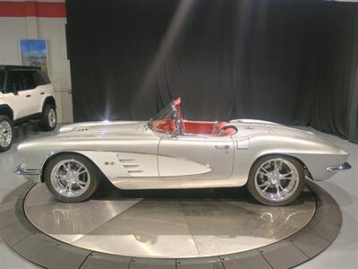 1961 Chevrolet Corvette convertible  Restomod - Photo 2 - Boca Raton, FL 33431