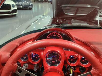 1961 Chevrolet Corvette convertible  Restomod - Photo 38 - Boca Raton, FL 33431