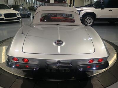1961 Chevrolet Corvette convertible  Restomod - Photo 63 - Boca Raton, FL 33431