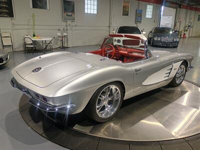 1961 Chevrolet Corvette convertible  Restomod - Photo 6 - Boca Raton, FL 33431