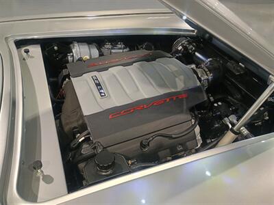 1961 Chevrolet Corvette convertible  Restomod - Photo 58 - Boca Raton, FL 33431