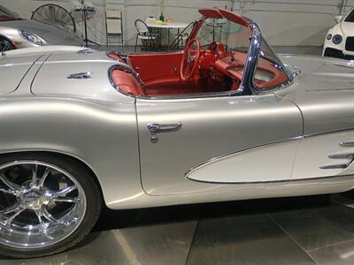 1961 Chevrolet Corvette convertible  Restomod - Photo 22 - Boca Raton, FL 33431
