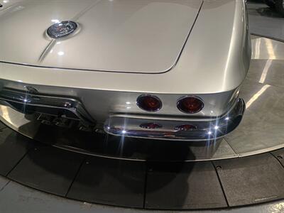 1961 Chevrolet Corvette convertible  Restomod - Photo 18 - Boca Raton, FL 33431