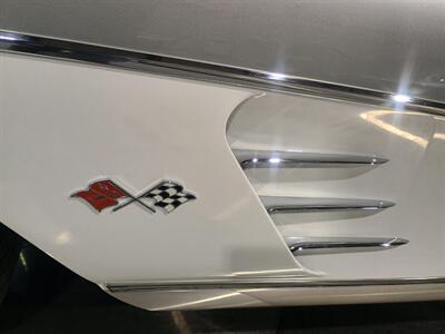 1961 Chevrolet Corvette convertible  Restomod - Photo 75 - Boca Raton, FL 33431
