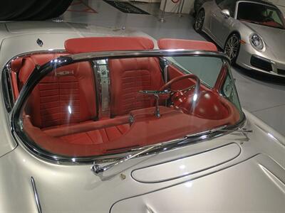 1961 Chevrolet Corvette convertible  Restomod - Photo 24 - Boca Raton, FL 33431