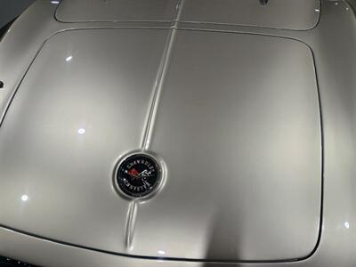 1961 Chevrolet Corvette convertible  Restomod - Photo 19 - Boca Raton, FL 33431