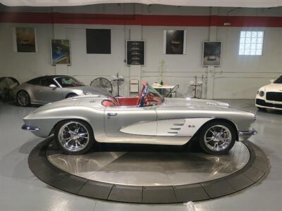 1961 Chevrolet Corvette convertible  Restomod - Photo 7 - Boca Raton, FL 33431