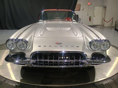 1961 Chevrolet Corvette convertible  Restomod - Photo 9 - Boca Raton, FL 33431