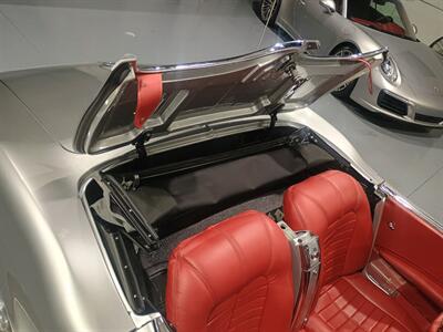 1961 Chevrolet Corvette convertible  Restomod - Photo 60 - Boca Raton, FL 33431