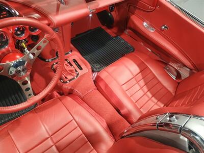 1961 Chevrolet Corvette convertible  Restomod - Photo 44 - Boca Raton, FL 33431