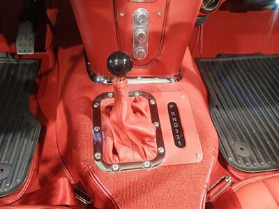 1961 Chevrolet Corvette convertible  Restomod - Photo 42 - Boca Raton, FL 33431