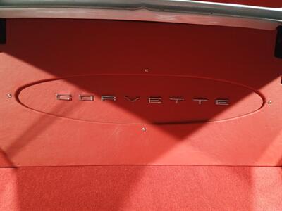1961 Chevrolet Corvette convertible  Restomod - Photo 62 - Boca Raton, FL 33431