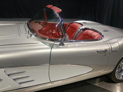 1961 Chevrolet Corvette convertible  Restomod - Photo 14 - Boca Raton, FL 33431