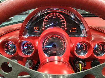 1961 Chevrolet Corvette convertible  Restomod - Photo 37 - Boca Raton, FL 33431