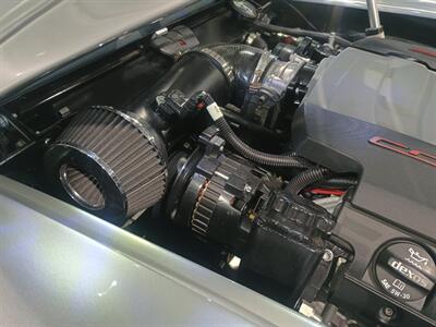 1961 Chevrolet Corvette convertible  Restomod - Photo 54 - Boca Raton, FL 33431