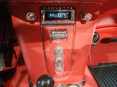 1961 Chevrolet Corvette convertible  Restomod - Photo 41 - Boca Raton, FL 33431
