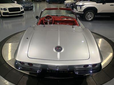 1961 Chevrolet Corvette convertible  Restomod - Photo 5 - Boca Raton, FL 33431