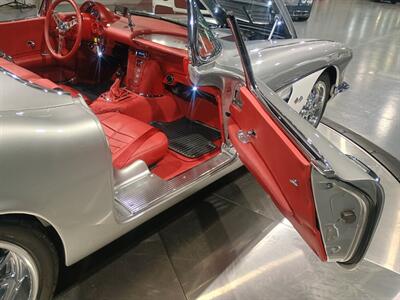 1961 Chevrolet Corvette convertible  Restomod - Photo 50 - Boca Raton, FL 33431
