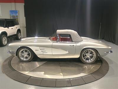 1961 Chevrolet Corvette convertible  Restomod - Photo 64 - Boca Raton, FL 33431