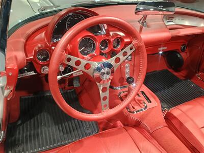 1961 Chevrolet Corvette convertible  Restomod - Photo 31 - Boca Raton, FL 33431
