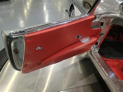 1961 Chevrolet Corvette convertible  Restomod - Photo 26 - Boca Raton, FL 33431