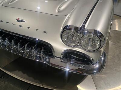 1961 Chevrolet Corvette convertible  Restomod - Photo 12 - Boca Raton, FL 33431