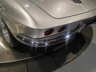 1961 Chevrolet Corvette convertible  Restomod - Photo 16 - Boca Raton, FL 33431