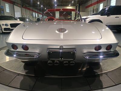 1961 Chevrolet Corvette convertible  Restomod - Photo 4 - Boca Raton, FL 33431