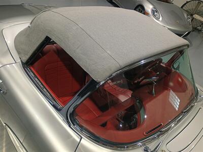 1961 Chevrolet Corvette convertible  Restomod - Photo 70 - Boca Raton, FL 33431