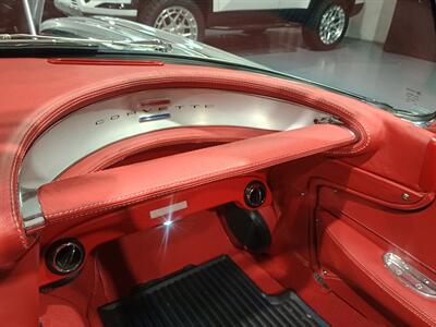 1961 Chevrolet Corvette convertible  Restomod - Photo 40 - Boca Raton, FL 33431