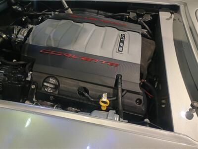 1961 Chevrolet Corvette convertible  Restomod - Photo 55 - Boca Raton, FL 33431