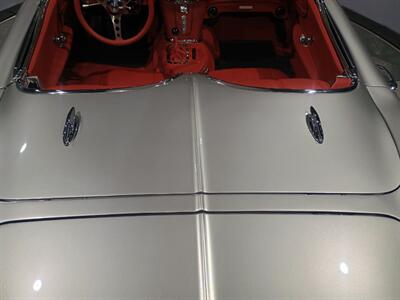 1961 Chevrolet Corvette convertible  Restomod - Photo 20 - Boca Raton, FL 33431