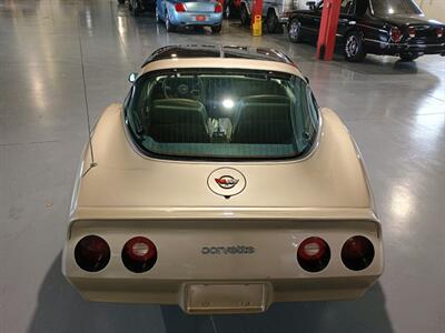 1982 Chevrolet Corvette Collector Edition   - Photo 5 - Boca Raton, FL 33431