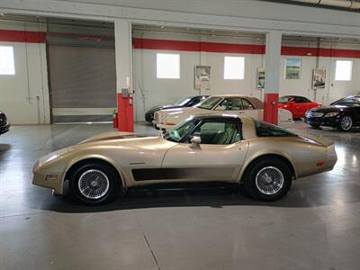 1982 Chevrolet Corvette Collector Edition   - Photo 2 - Boca Raton, FL 33431