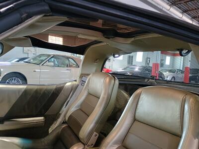 1982 Chevrolet Corvette Collector Edition   - Photo 17 - Boca Raton, FL 33431