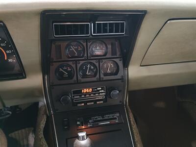 1982 Chevrolet Corvette Collector Edition   - Photo 26 - Boca Raton, FL 33431