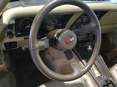 1982 Chevrolet Corvette Collector Edition   - Photo 19 - Boca Raton, FL 33431