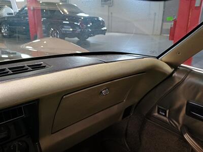 1982 Chevrolet Corvette Collector Edition   - Photo 24 - Boca Raton, FL 33431