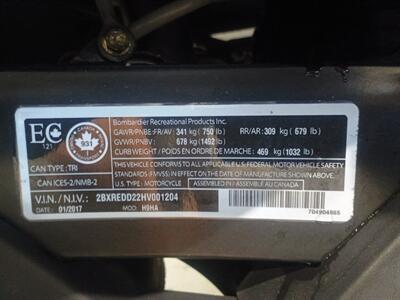 2017 Cam AM Spyder F3 Limited ONE OWNER - Photo 28 - Boca Raton, FL 33431