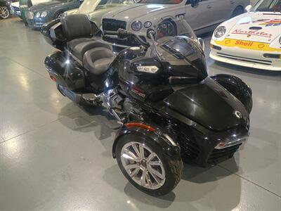 2017 Cam AM Spyder F3 Limited ONE OWNER - Photo 9 - Boca Raton, FL 33431