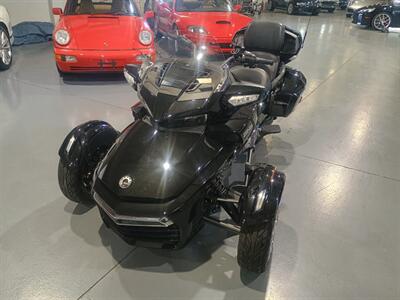 2017 Cam AM Spyder F3 Limited Roadster