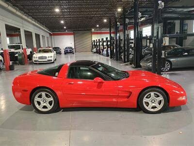 1999 Chevrolet Corvette - Photo 8 - Boca Raton, FL 33431