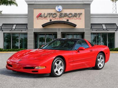 1999 Chevrolet Corvette Hatchback