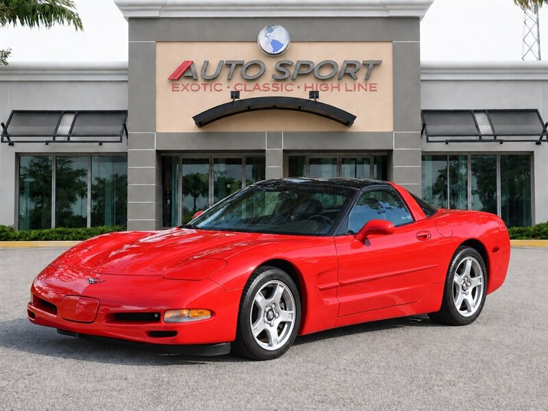 1999 Chevrolet Corvette   - Photo 1 - Boca Raton, FL 33431